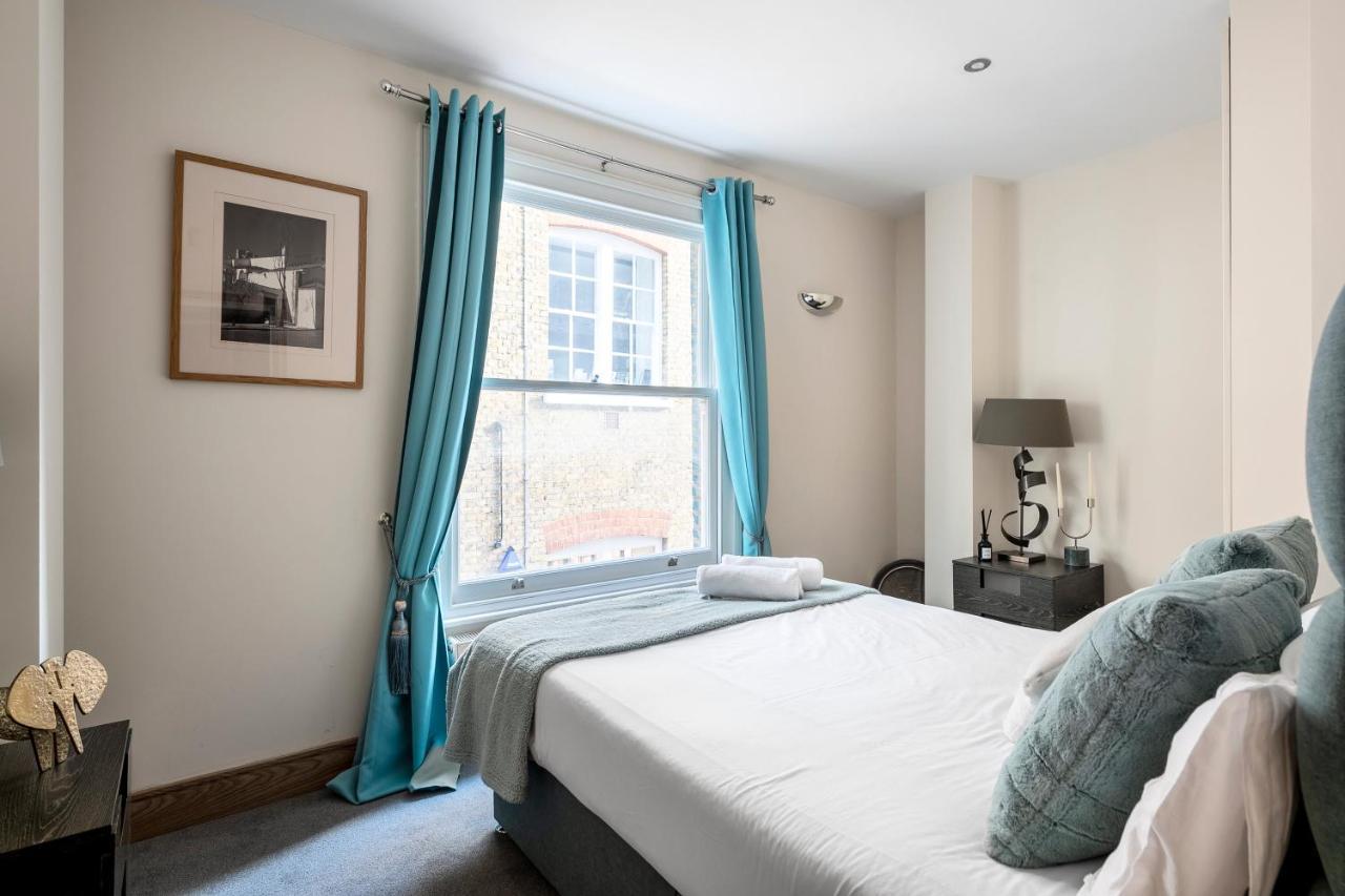 Covent Garden Gem Apartment Λονδίνο Εξωτερικό φωτογραφία