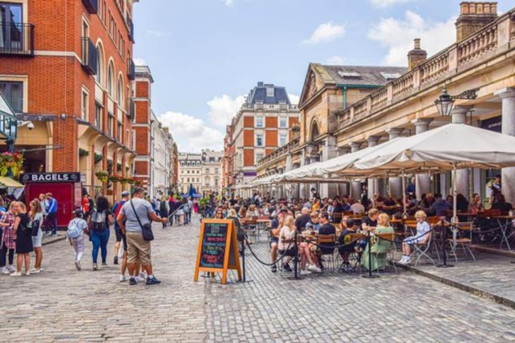 Covent Garden Gem Apartment Λονδίνο Εξωτερικό φωτογραφία