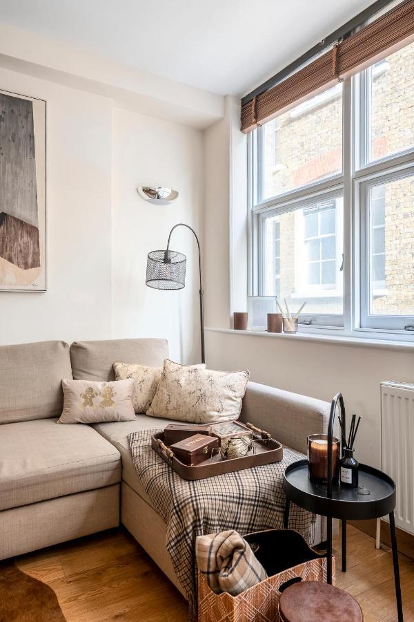 Covent Garden Gem Apartment Λονδίνο Εξωτερικό φωτογραφία