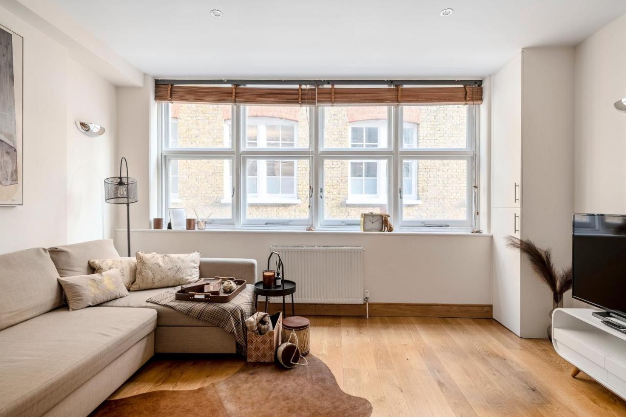 Covent Garden Gem Apartment Λονδίνο Εξωτερικό φωτογραφία